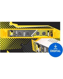 Ice Audio Punch Maker Dual parallele saturator