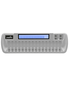 Jupio Master Charger for 16 AA/AAA Batteries