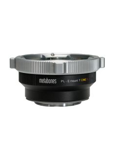 Metabones PL to Emount T CINE S (Black Matt)