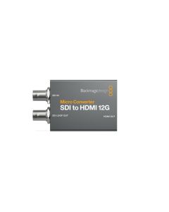 Blackmagic Design Micro Converter - SDI to HDMI 12G