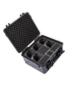 Meike 5 Lenses case for EF/PL Mount