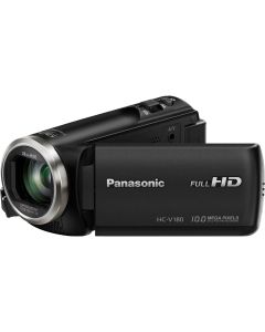 Panasonic HC-V180EP-K Full HD Camera