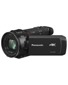 Panasonic HC-VXF1EP-K 4K Camcorder