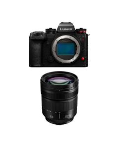 Panasonic S1 II + Lumix S 24-60mm/F2,8