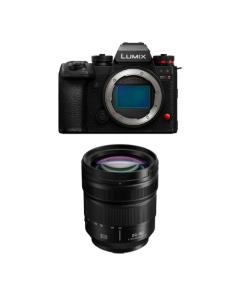 Panasonic S1R II + Lumix S 24-60mm/F2,8