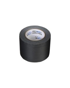 ProTapes Cable Path 100mm x 27m Cloth Tape Black