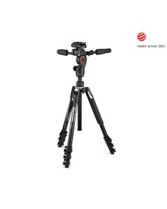 Manfrotto Befree 3Way Live Advanced Al Lev Black