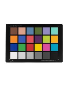 Calibrite ColorChecker Classic Mega