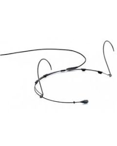 DPA 4067-B Omni Headset Mic, Lo-Sens & DC, Black, MicroDot