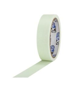 ProTapes Pro Gaff 24mm x 4.5m Glow in the Dark Glow in the Dark