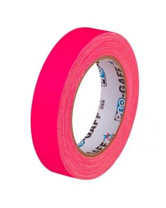 ProTapes ProGaff Neon Tape 24mm x 22,86m, Pink