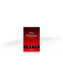 Canon Pro Platinum Photo Paper (20 Sheets) PT-101 4x6 20SH