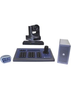 PTZOptics Producer Plus 20X Live Streaming Kit (4 Camera Maximum & no PC)