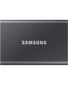 Samsung SSD Portable T7 1TB Gray