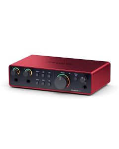 Focusrite Scarlett 2i2 4th Gen