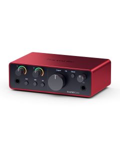 Focusrite Scarlett Solo (4. Generation)