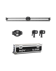 Movmax Slider With Bowl Mount (1800mm)
