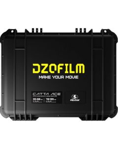 DZOFilm Hard Case for Catta Ace 2-lens Kit (Pelican Hard Case)