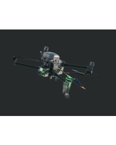 UAVForDrone M30 OWL Emergency Recovery Parachute