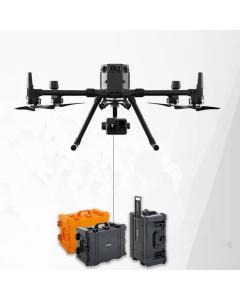 UAVForDrone M300 TD-3200 Tethered drone Power Station System
