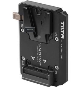 Tilta V Mount Battery Plate for Komodo Advanced Power Distribution Type II Black