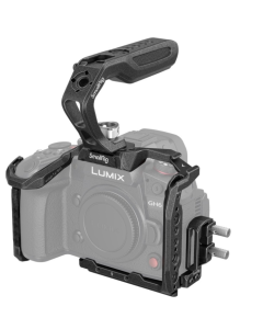 SmallRig Black Mamba Series Camera Cage Kit for Panasonic LUMIX GH6 3441