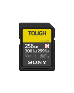 Sony SF-G256T SF-G Series Tough Memory Card 256GB