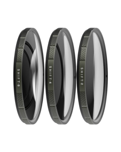 PolarPro Shortstache SHIFT Filter Set - 67mm