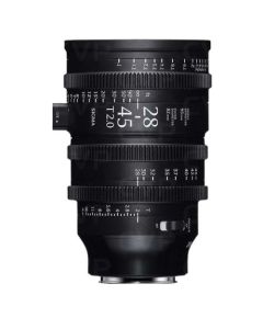 SIGMA AF 28-45MM T2 FF Cine Line F/VE (METRIC)