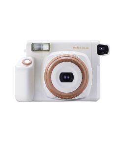 FUJIFILM INSTAX WIDE 300 INSTANT CAMERA TOFFEE