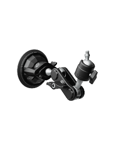 Atomos Suction Clamp Mount with 1/4 camera screw