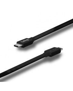 Caldigit Thunderbolt 4 / USB 4 Cable (0.8m) Passive 40Gb/s, 100W, 20V, 5A