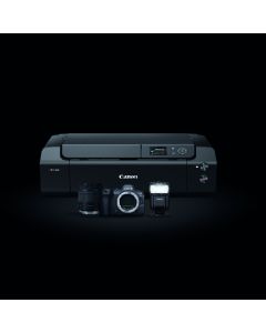 Canon Srednji Komplet 1 - EOS R6 + RF 24-105 STM + 430EX III-RT, Prograf PRO-300