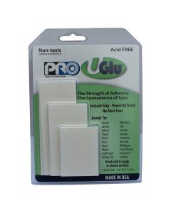 ProTapes UGlu 200 20mil Family Pack Strips