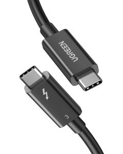 UGREEN Thunderbolt 3 kabel 0,5m USB-C to USB-C