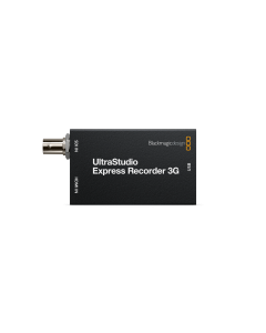 Blackmagic Design UltraStudio Express Recorder 3G