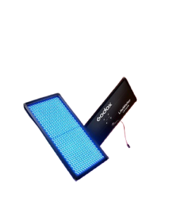 Godox LiteWafer UP150R Ultra Thin LED Panel Light with Grid Softbox