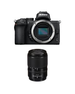 Nikon Z50 + Z DX 18-140mm f/3.5-6.3 VR