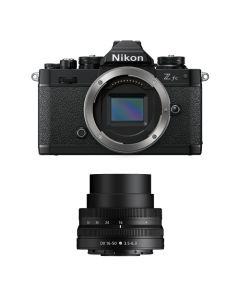Nikon Z fc + 16-50  f/3.5-6.3 VR Black