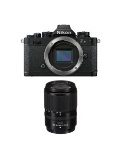 Nikon Z fc + Z DX 18-140mm f/3.5-6.3 VR  Black