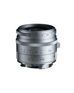 Voigtlander APO-Skopar 2,8/75 mm VM Silver