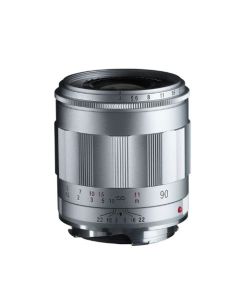 Voigtlander APO-Lanthar 4,0/90mm silver VM
