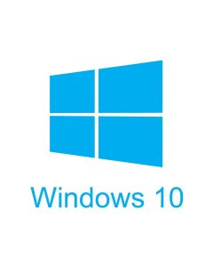 MS Windows 10 Professional 64-bit Eng