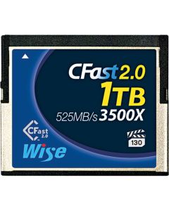 Wise CFast 2.0 1TB Memory Card