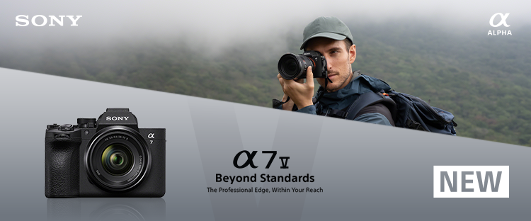 Sony Alpha a7 v