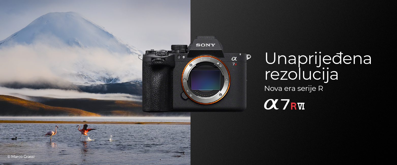 Sony Alpha R VI