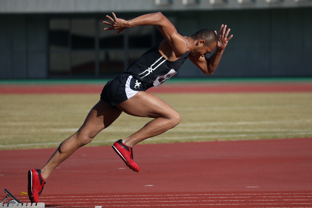 Canon RF 600 mm F11 IS STM - Fotografija sportaša u pokretu 