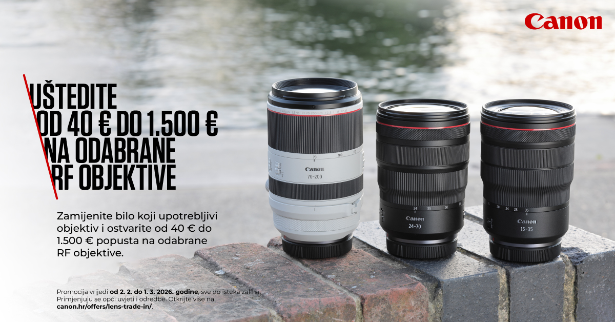 Canon RF Lens Trade In 2025