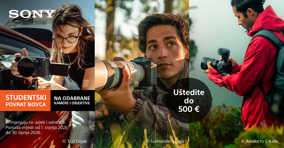 Sony Student Cashback