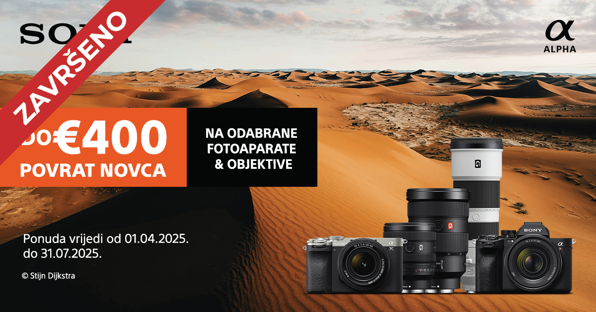 Sony Summer Cashback